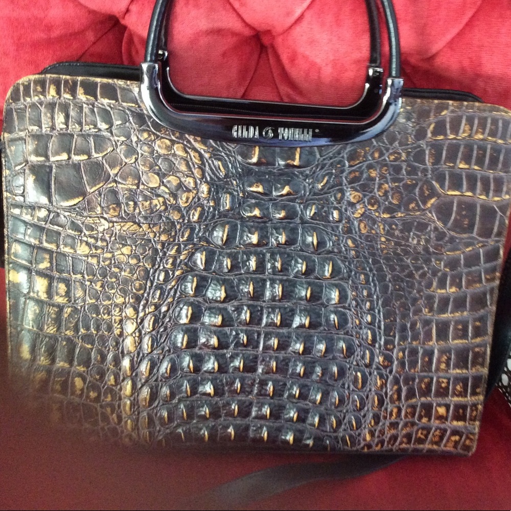 Gilda Tonnelli Beautiful Bag